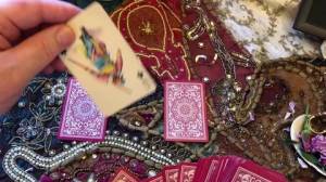 Q Es El Tarot, Tarot Gitano Del Amor 4 Cartas