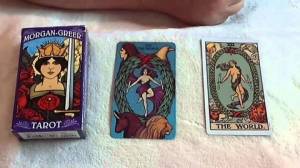 Gabriela Vidente, Tarot Del Amor De Hoy