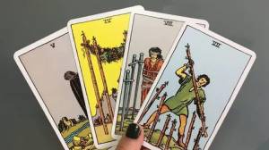Tirada De Cartas Baraja Francesa, Tarot Online Amor Ela Me Ama