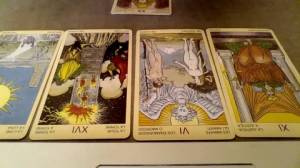 Tirada De Cartas Del Dia, Emperatriz En El Amor Tarot