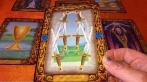 Tirada De Cartas Hacer Preguntas, Tarot Del Amor Con Cartas Españolas