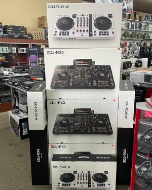 Pioneer XDJ-RX3 DJ System