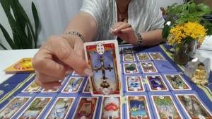 Tirada De Cartas Para Escorpio Por Teléfono, Tarot Del Amor Con Cartas Españolas