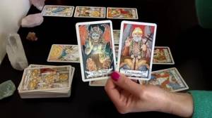 Tirada De Cartas Sagitario Noviembre, Tarot Marsella Del Amor