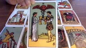 Tirada De Cartas Trabajo, Significado Baraja Española Tarot Amor