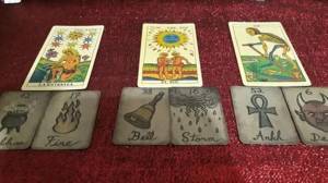 Tirada De Cartas Por Email, Tarot Interactivo Amor