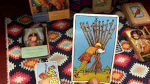 Tirada De Cartas Del Amor Por Teléfono Si O No, Tarot A Imperatriz Significado No Amor