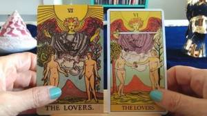 Tirada De Cartas Del Amor Gitanas, Tarot Amor Y Trabajo Josnell