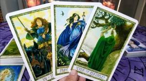 Tirada De Cartas Del Amor Verdadero, Emperatriz Loco Tarot Amor