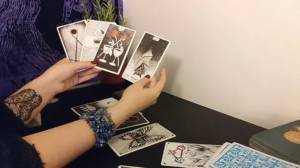 Tirada De Cartas Gitanas De Tres, Videntes gratis
