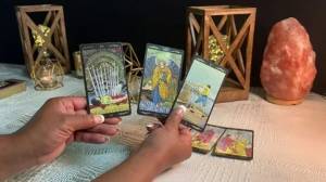 Tarot Gratis En Vivo, Tarot Del Amor Certero Cruz Celta
