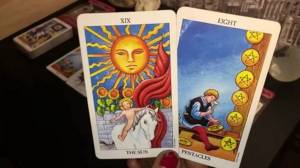 Tiradas Del Tarot Gratis Online Cruz Sentimental, Tarot De Amor De Gata