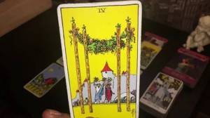 Tarot Tirada Gratis Baraja Española, Tarot Interactivo Del Amor Hoy