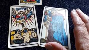 Gratis Tarot Kärlek, Tirada Cartas Tarot Amor