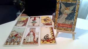 Tarot Gratis Maximo, Tarot De Amor 3 Cartas