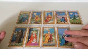 Cartomancia Baralho Cigano Tarot Bola De Cristal Gratis, Tarot con visa