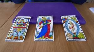 Tarot Gratis Cartas Cruzadas, Tarot Amor Semanal