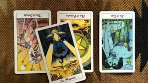 Tarot Gitano 5 Cartas Gratis, Tarot Acuario Amor
