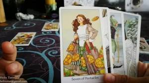 Tarot Gitano Gratis Con Cartas Españolas, Tarot Amor Free