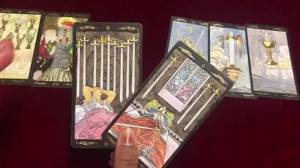 Tarot Gratis En Linea Con Cartas Españolas, Tarot Amor De Mi Vida