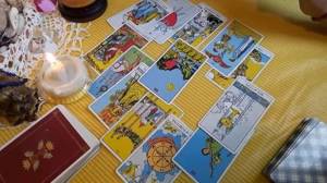 Tirada Tarot Gratis Cartas Españolas, Tirada Tarot Amor