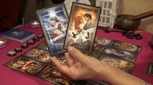 Lectura Tarot Gratis Español, Tarot gitano