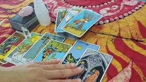 Tarot Del Dia En El Amor Gratis, Lectura De Tarot Del Amor