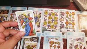 Tarot Delos Arcanos Lunar, Tarot Amor Imperatriz