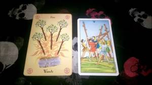 Tarot De Marsella Gratis Denis Lapierre, Mi Tarot Del Amor