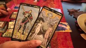 Tarot Gratis En Lineas Videntes, Tarotistas VISA