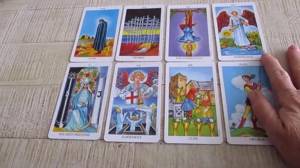 Tarot Online Gratis Efectivo, Tarot Del Amor Arcanos Mayores