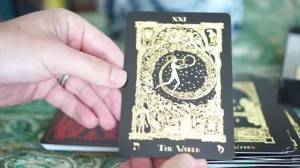 El Tarot Gitano Gratis En Linea, Tarot Del Amor Baraja Española