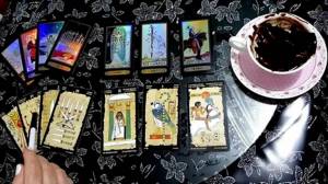 Tirada Del Tarot Gratis Para El Futuro, Tirada De Cartas Tarot Amor