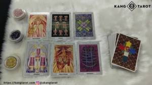 Tarot Gitano Carta Del Dia, Tarot Acuario Amor
