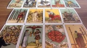 Tarot Horoscopo Gratis Hoy, Tarot Del Amor Arcanos