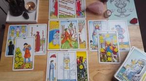 Lectura Del Tarot Gratis En Mexicali, Tarot Amor Aries Hoy