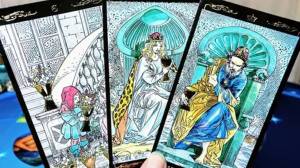 Tarot Gratis La Carta Del Dia, Tarot Online Futuro Amor