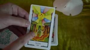 Cartas Para Saber Mi Futuro, Tarot Del Amor Pasado Presente Y Futuro