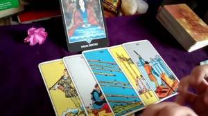 Runas Starmedia, Tarot Lenormand Amor