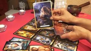 Mazo De Tarot Rider, Tarot Futuro En El Amor