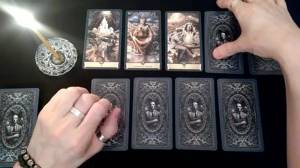 Tarot De Amor Gratis, Tarot Interactivo Nuevo Amor