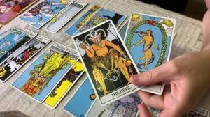 Lectura Del Tarot Cartas Españolas, Tarot