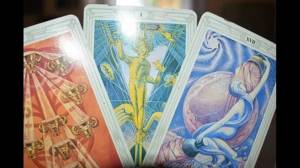 Tirada De Cartas Completa, Tarot Amor Y Trabajo