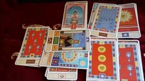 Carta De Tarot El Mago, Tarot Amor Whatsapp