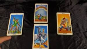Tirada De Cartas Españolas Gratis, Tarot Amor Por Destino