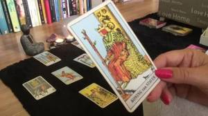 Tarot Gratis Online Cartas Españolas, Tarot Tirada Amor
