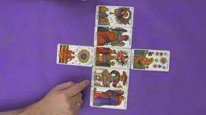 Lectura Tarot Gratis Amor Arcanos, Tirada Cartas Tarot Amor