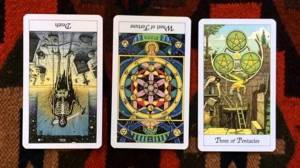 Tirada De Cartas Mexicanas, Tarot Del Amor Arcanos Si O No