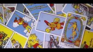 Tarot Egipcio Gratis Certero, Tarot del trabajo