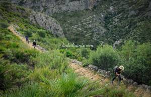 chico ofrece ayuda a chica